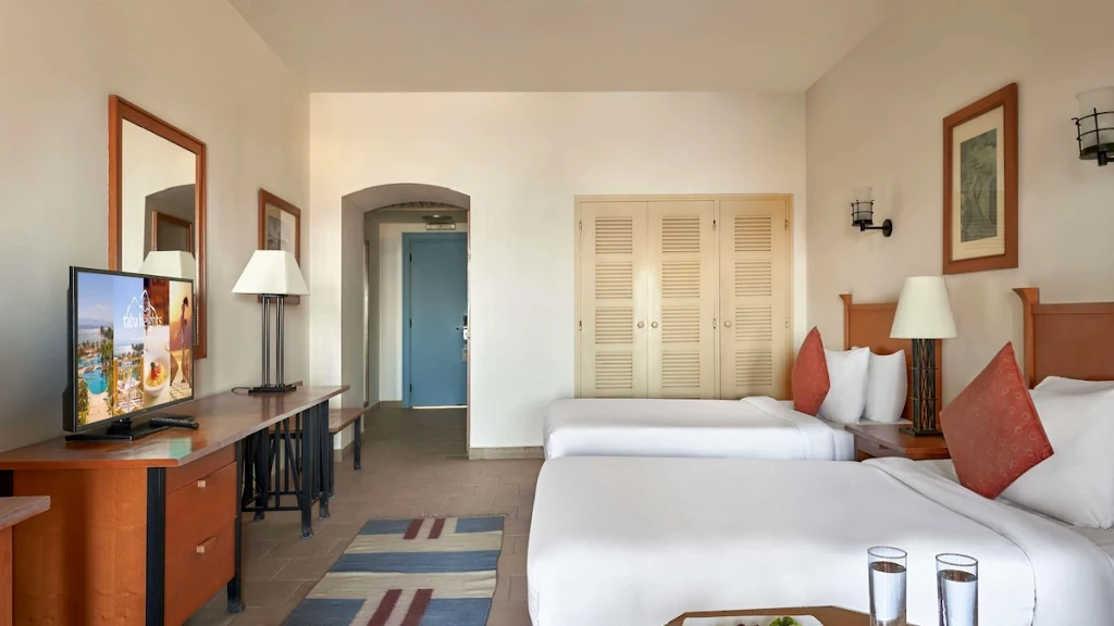 Hotel Strand Beach & Golf Resort Taba Heights - Taba